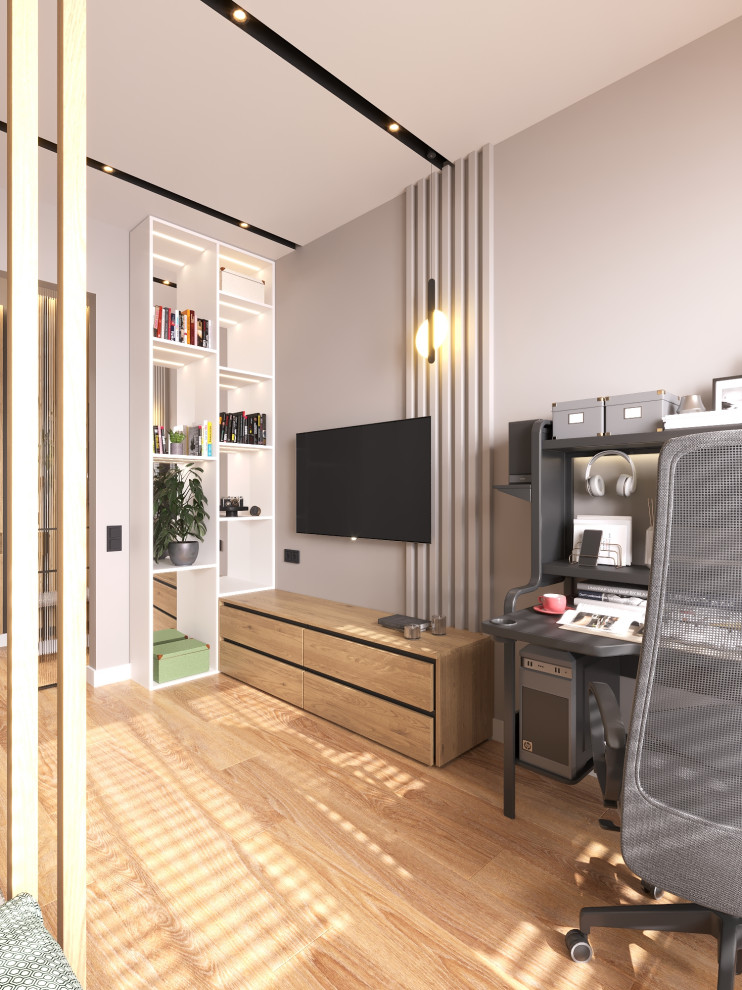 Дизайн квартиры в Москве