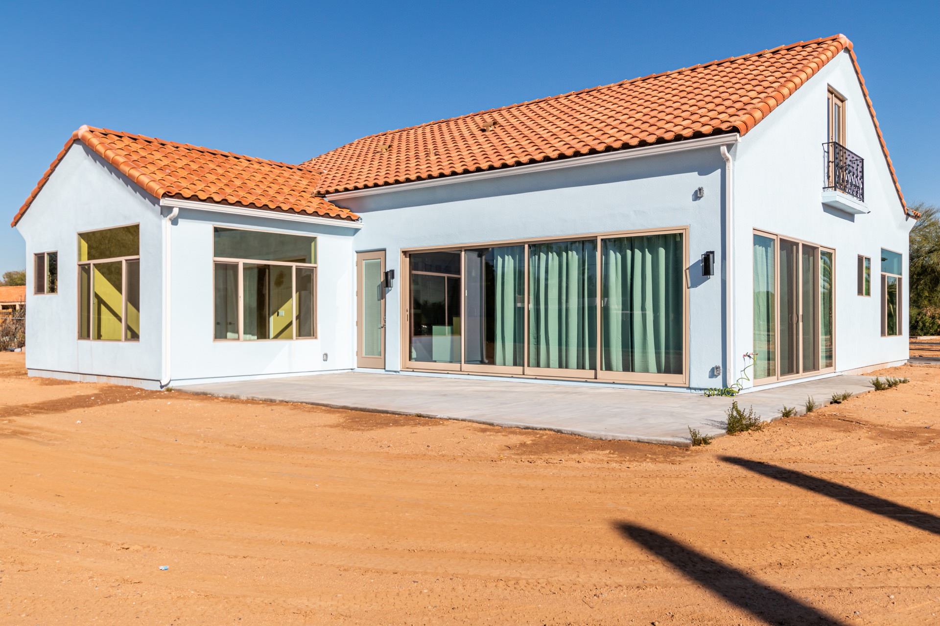 Scottsdale New Custom Home