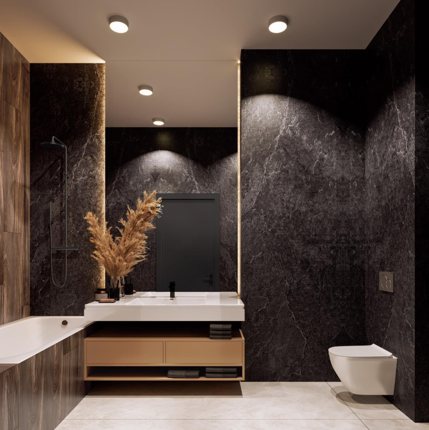 Проект в ЖК Маяк