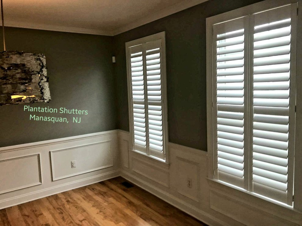 Plantation Shutters - By Timms Window Fashions - 102 Main Street, Manasquan, NJ