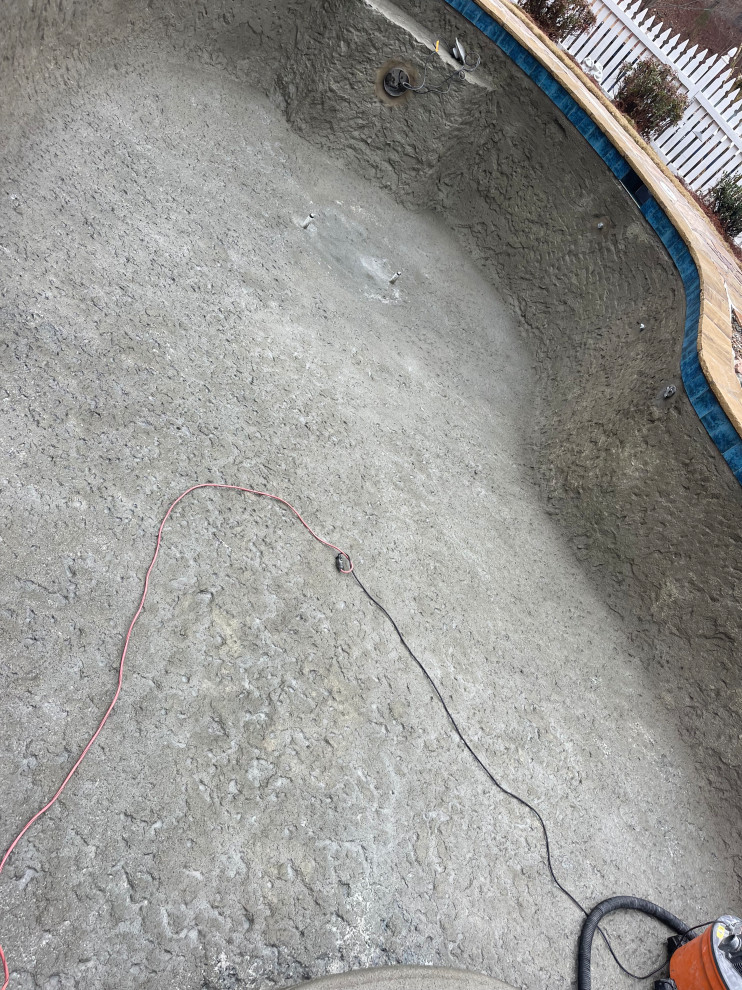 Lancaster Residence- Pool Renovation