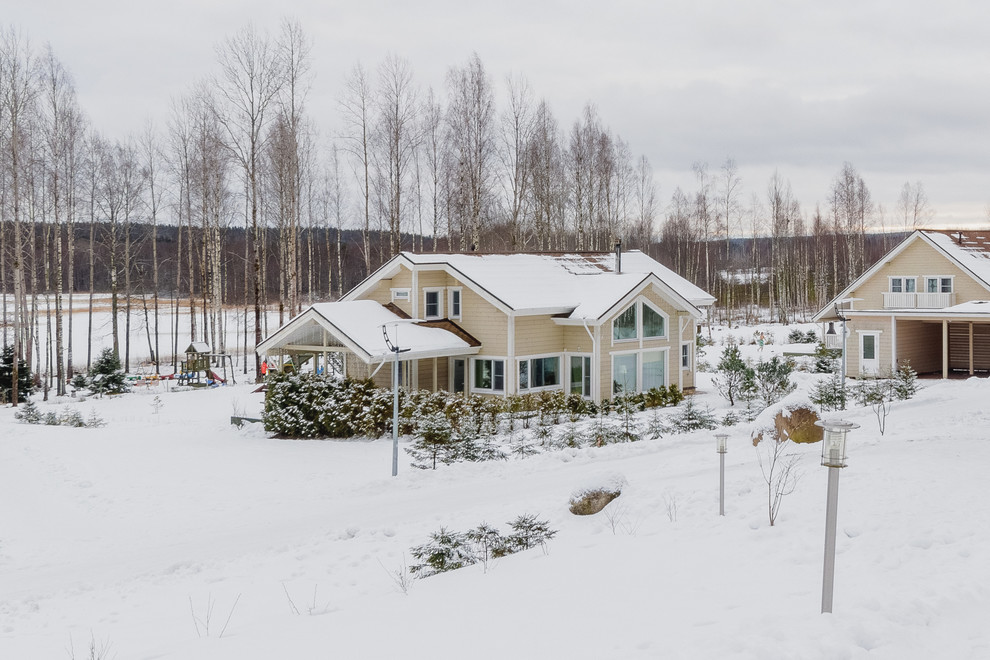 Коттеджный поселок "Русская Красавица"