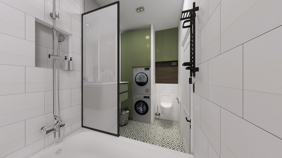 Уютное гнездышко для молодой бабушки