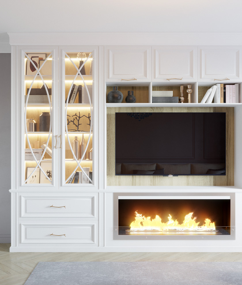 Трехкомнатная квартира в ЖК "Чистое небо"