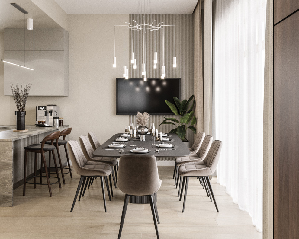 Проект частного дома в Воронеже