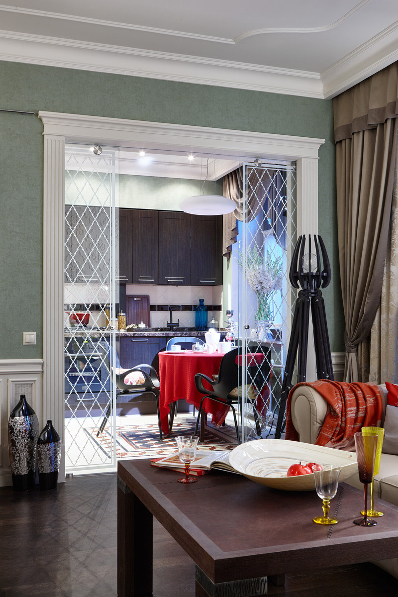 Проект Александр Панкратов- Черный для программы идеальный ремонт