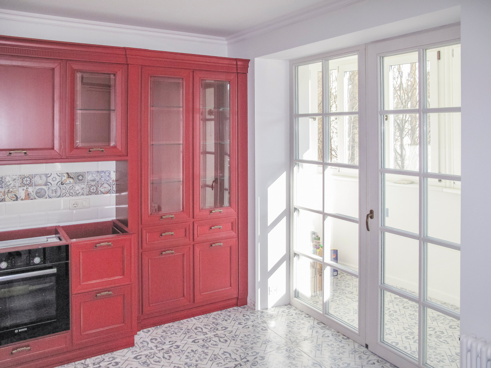 Остекление квартиры в Зеленограде