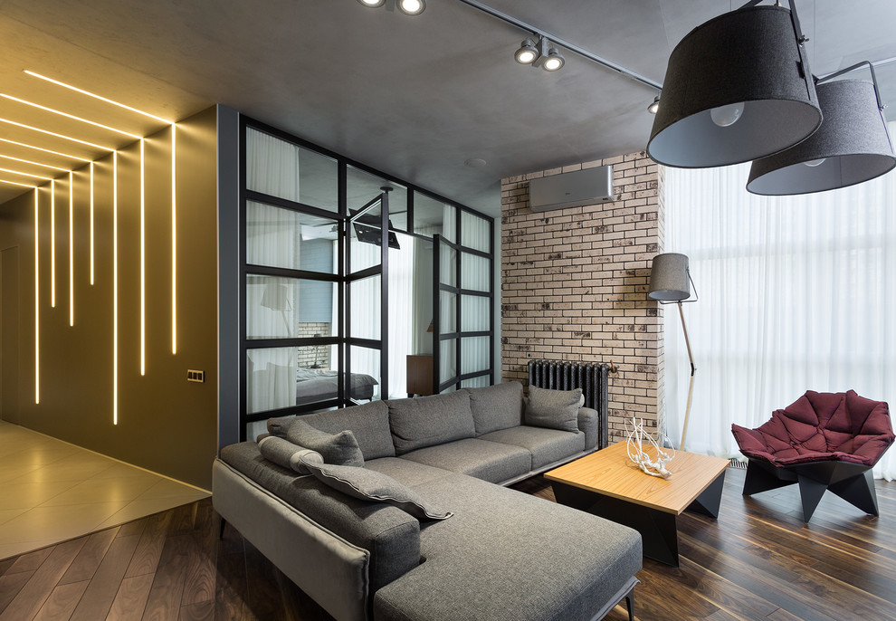 Игры в лофт