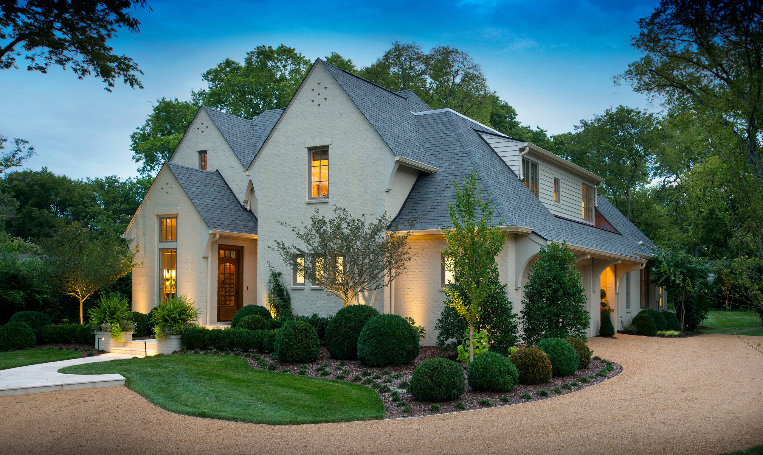 Westview Residence, Belle Meade Tennessee