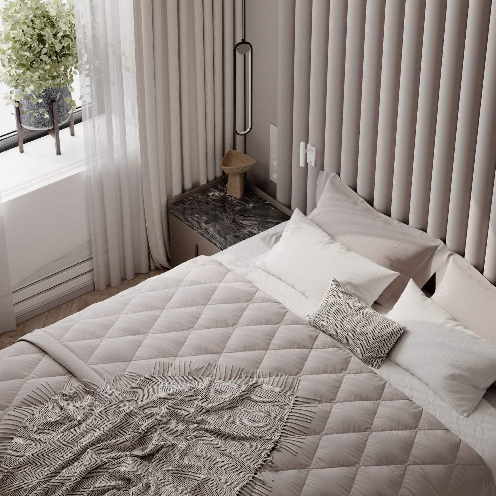 ЖК Береговой, Проект №3