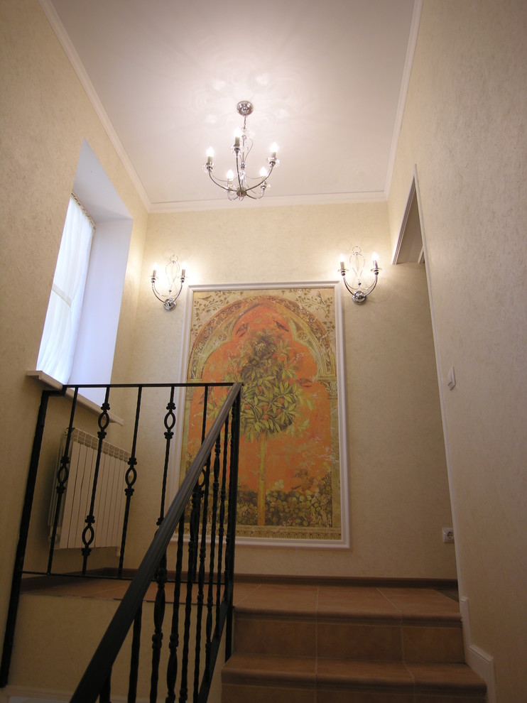 Шоу-рум в коттеджном поселке