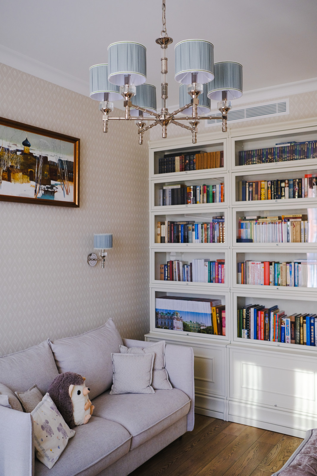 ЖК "Сердце столицы"