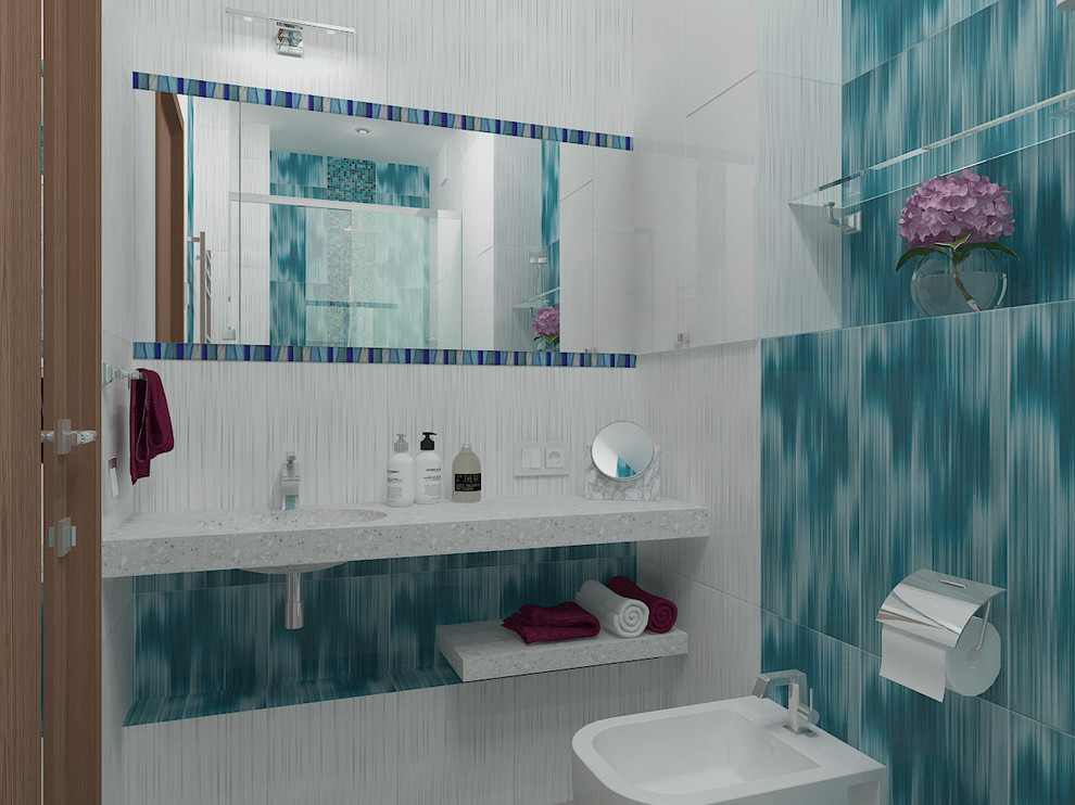 Квартира для семейной пары. Санкт-Петербург.