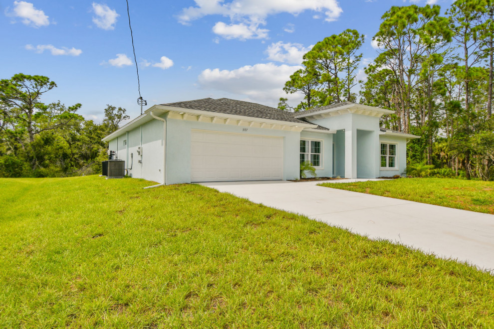 Larissa Model Home
