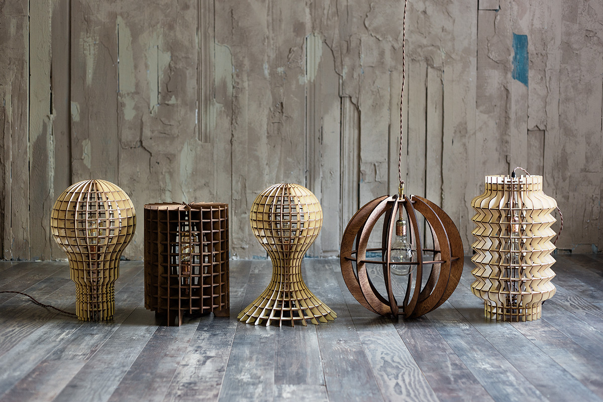 Наша продукция в интерьере