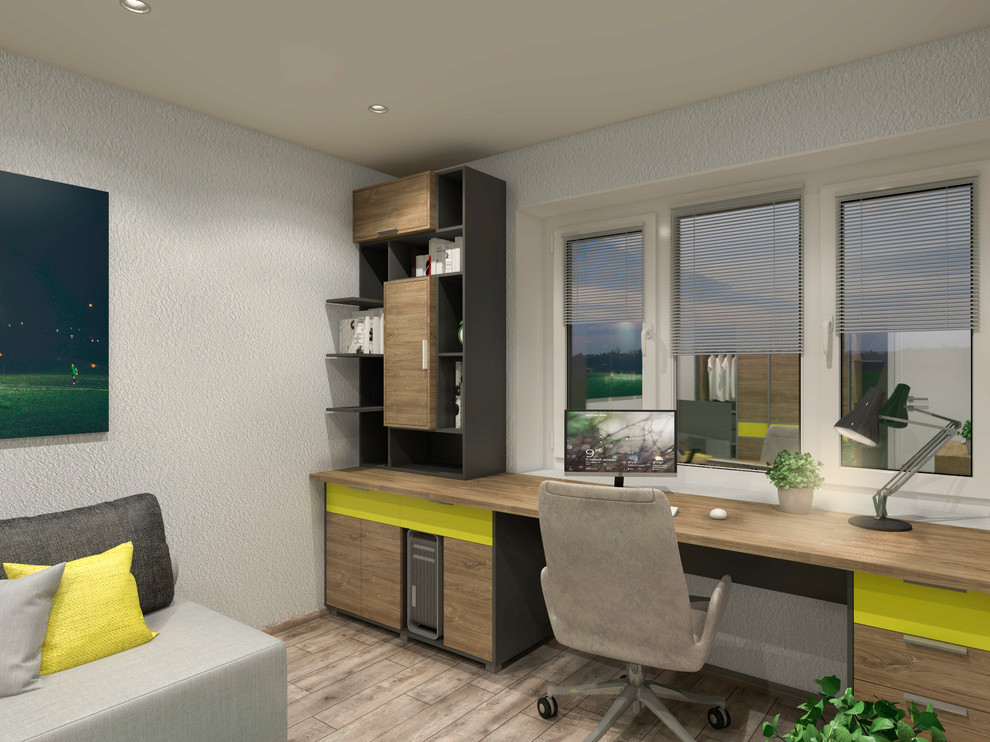 Дизайн комнаты для подростка