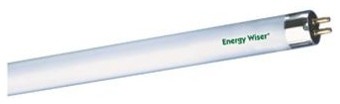 Fluorescent Light Bulb Frost in Cool White - Pack of 20
