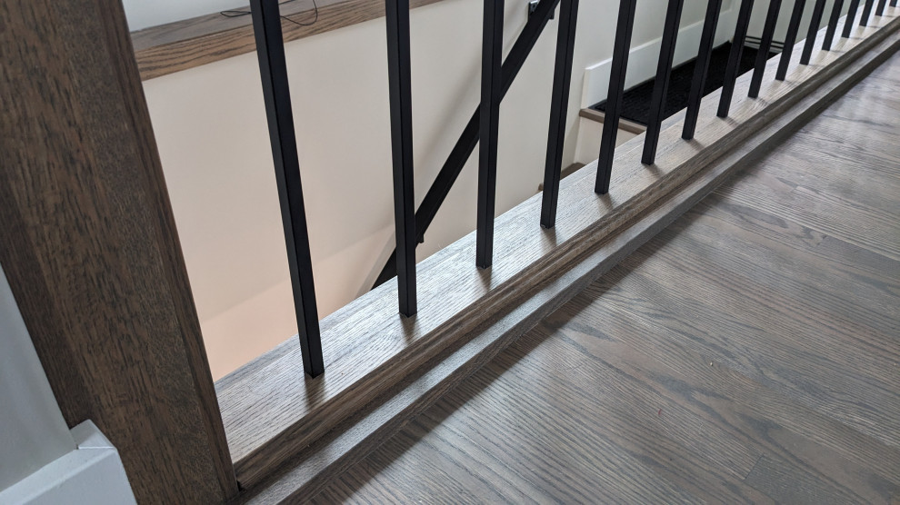 Stair Railing