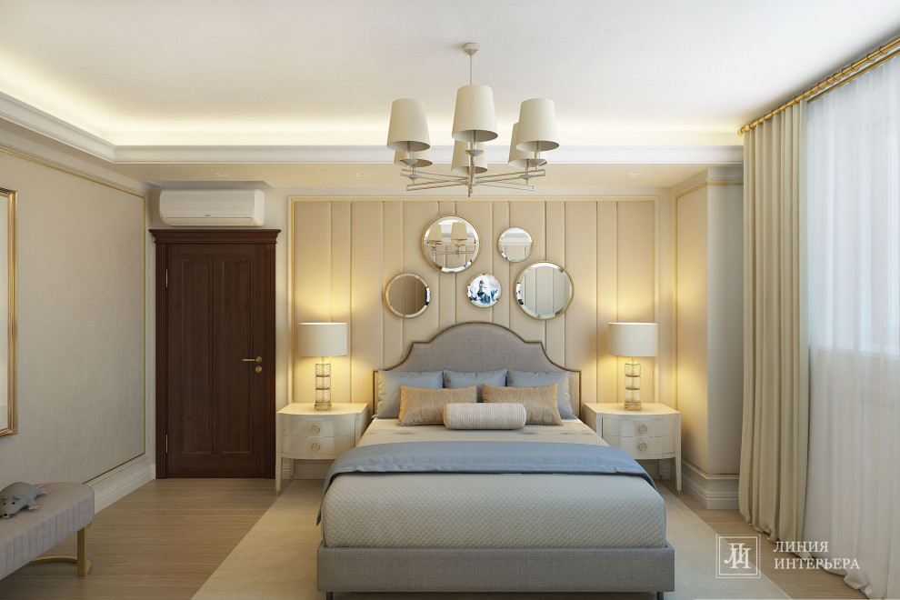 СП Барвиха, обновление интерьера