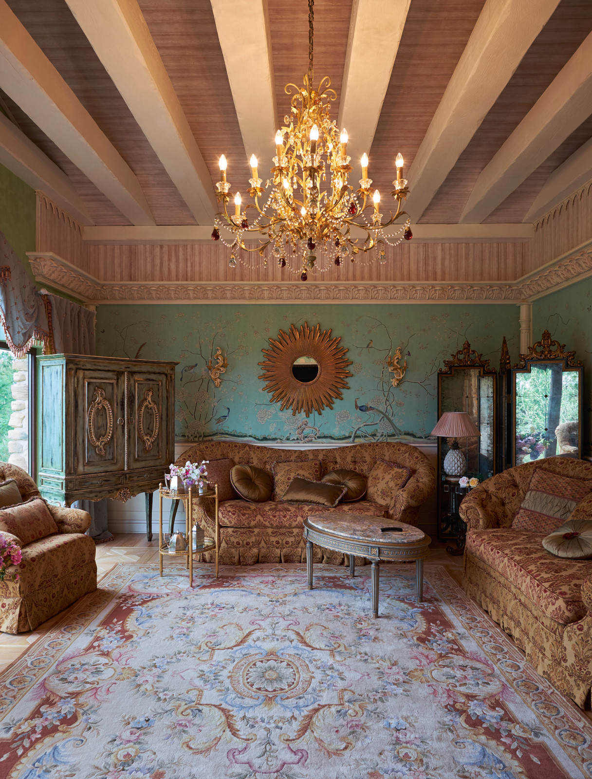 СПА КОМПЛЕКС ЗАВИДОВО