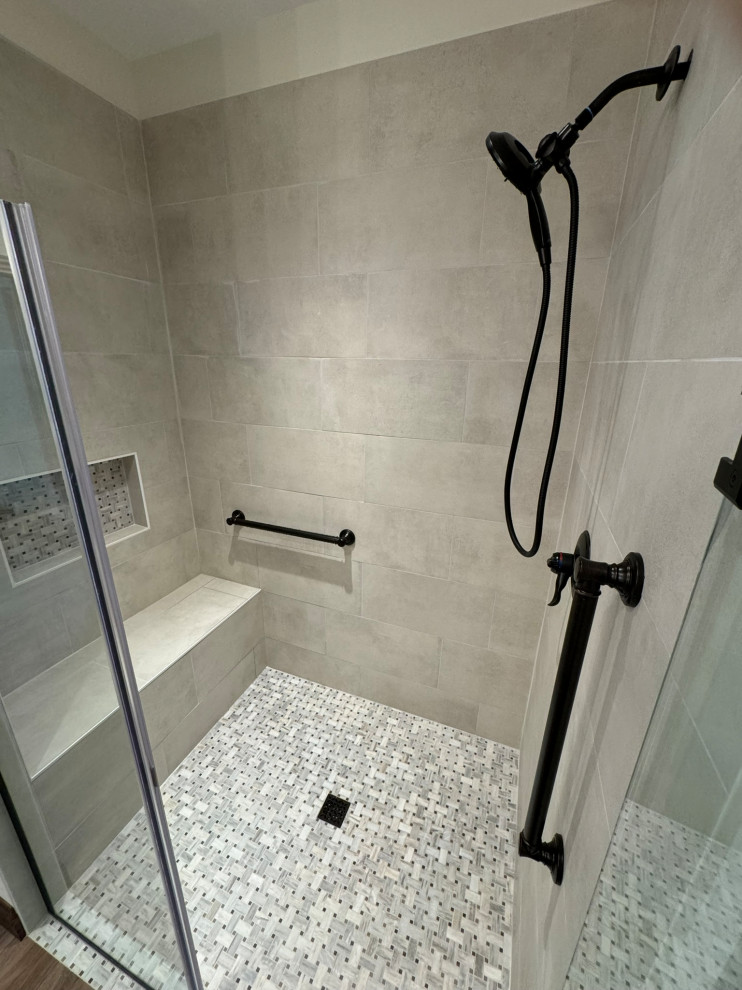 Shower 1