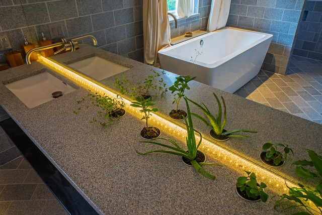 Pure Bath contemporary-bathroom