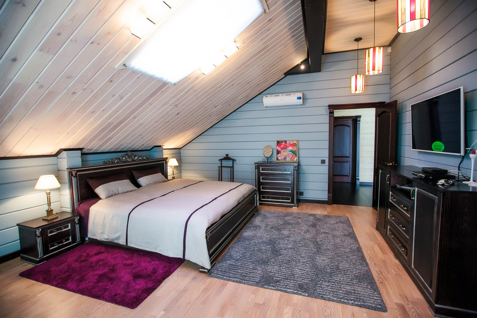 Бизнес отдыхает