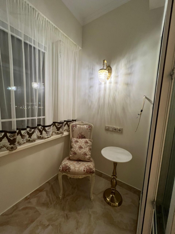 Классика в Приморском районе