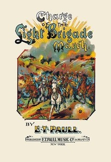 march of the light brigade