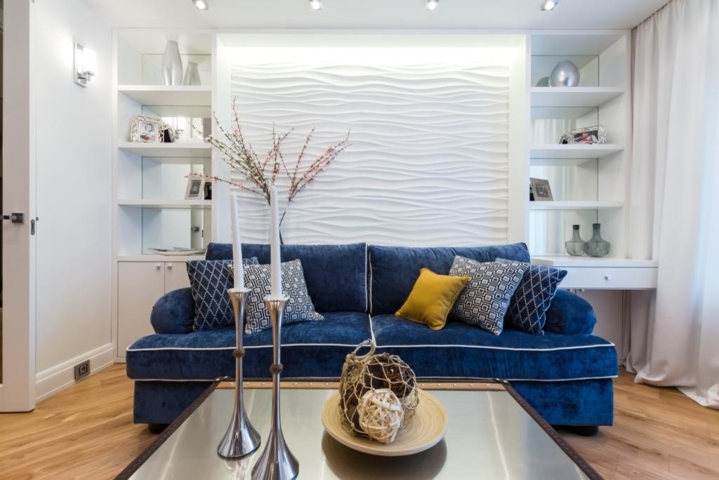 Кухня с иллюминатором