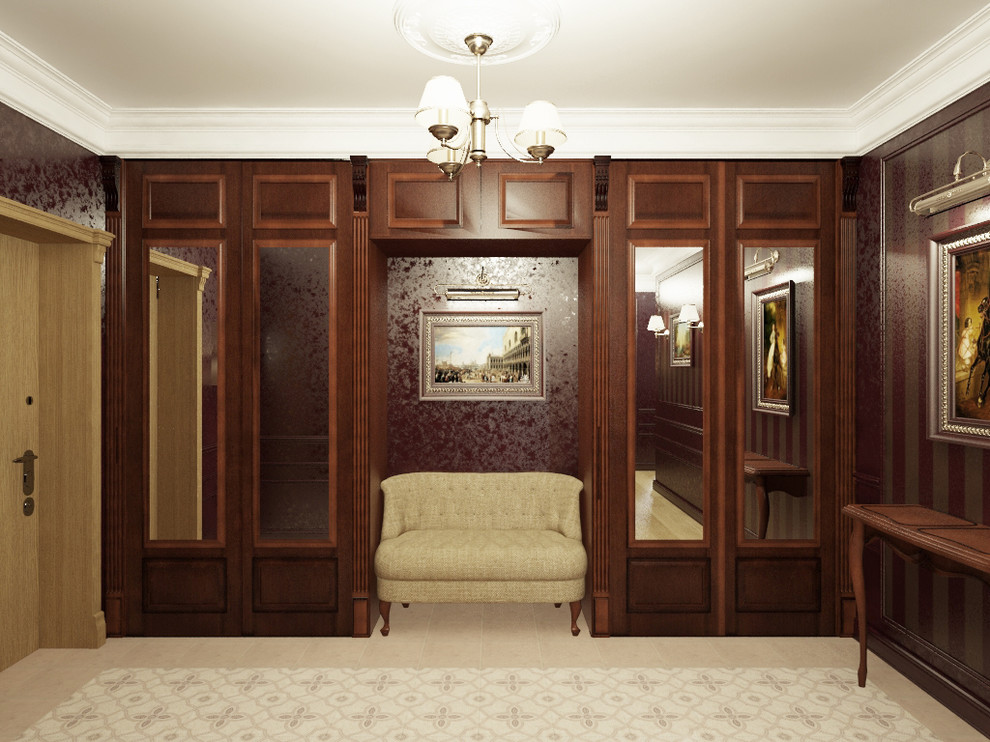 Трёхкомнатная квартира в ЖК "Александровском".