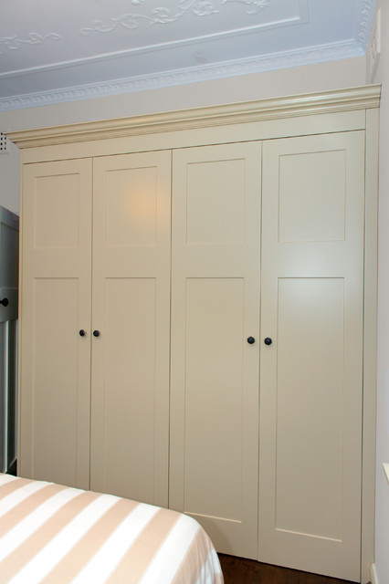 Heritage Home Wardrobe Doors Transitional Wardrobe Sydney