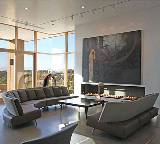 Sofa and Sectionals contemporary-vardagsrum