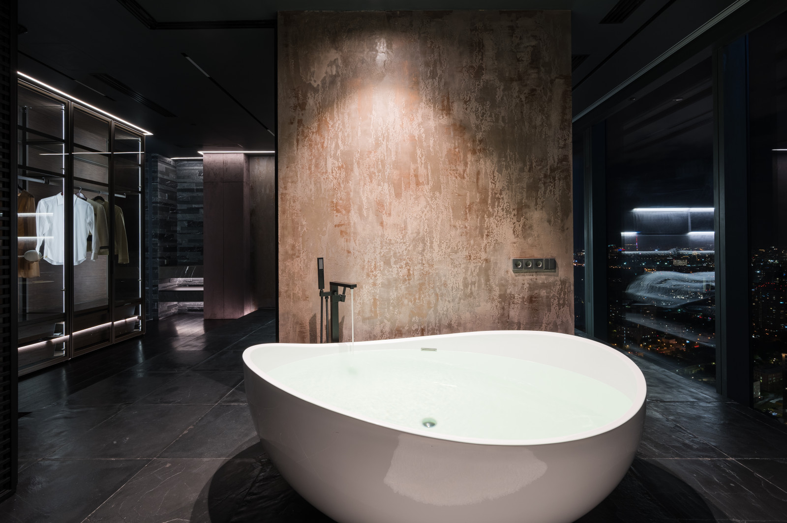 Апартаменты в Neva Towers