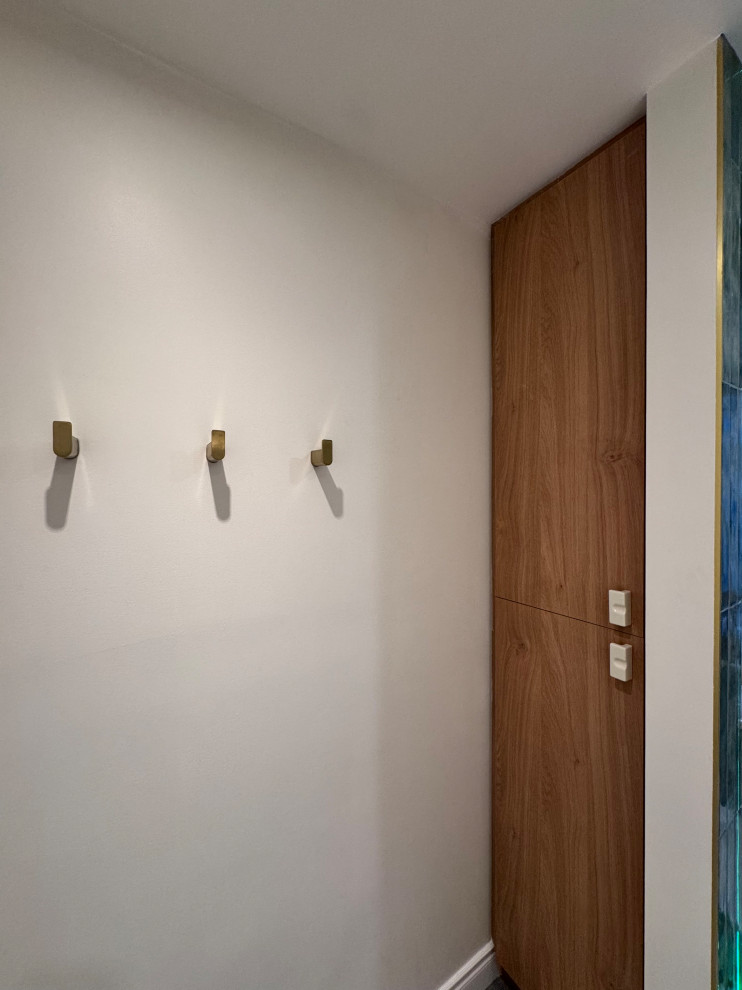 Contemporary Bathroom Makeover