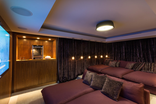 View of Condo Home Theater