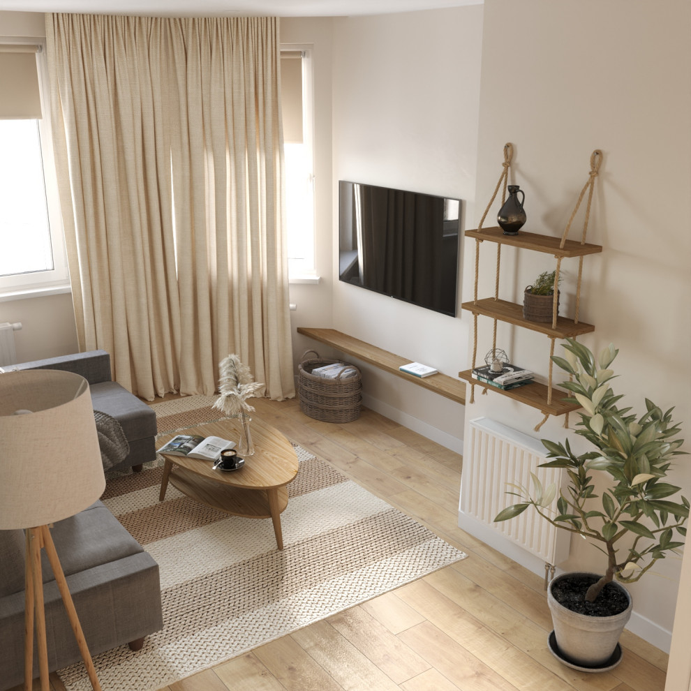 Квартира в ЖК "Морошка" г. Архангельск