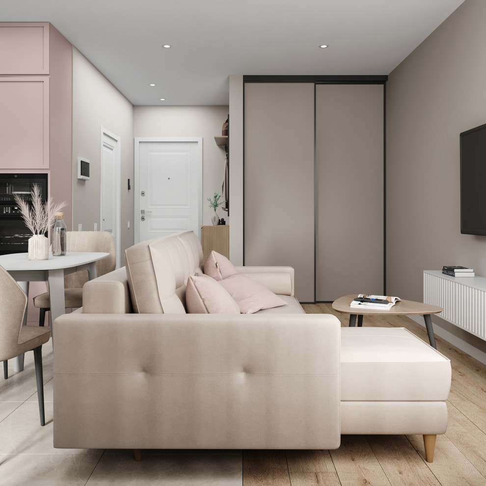 Бородинская, 37 кв.м