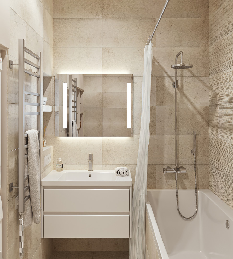 Визуализации квартиры ЖК "31 Жемчужина"