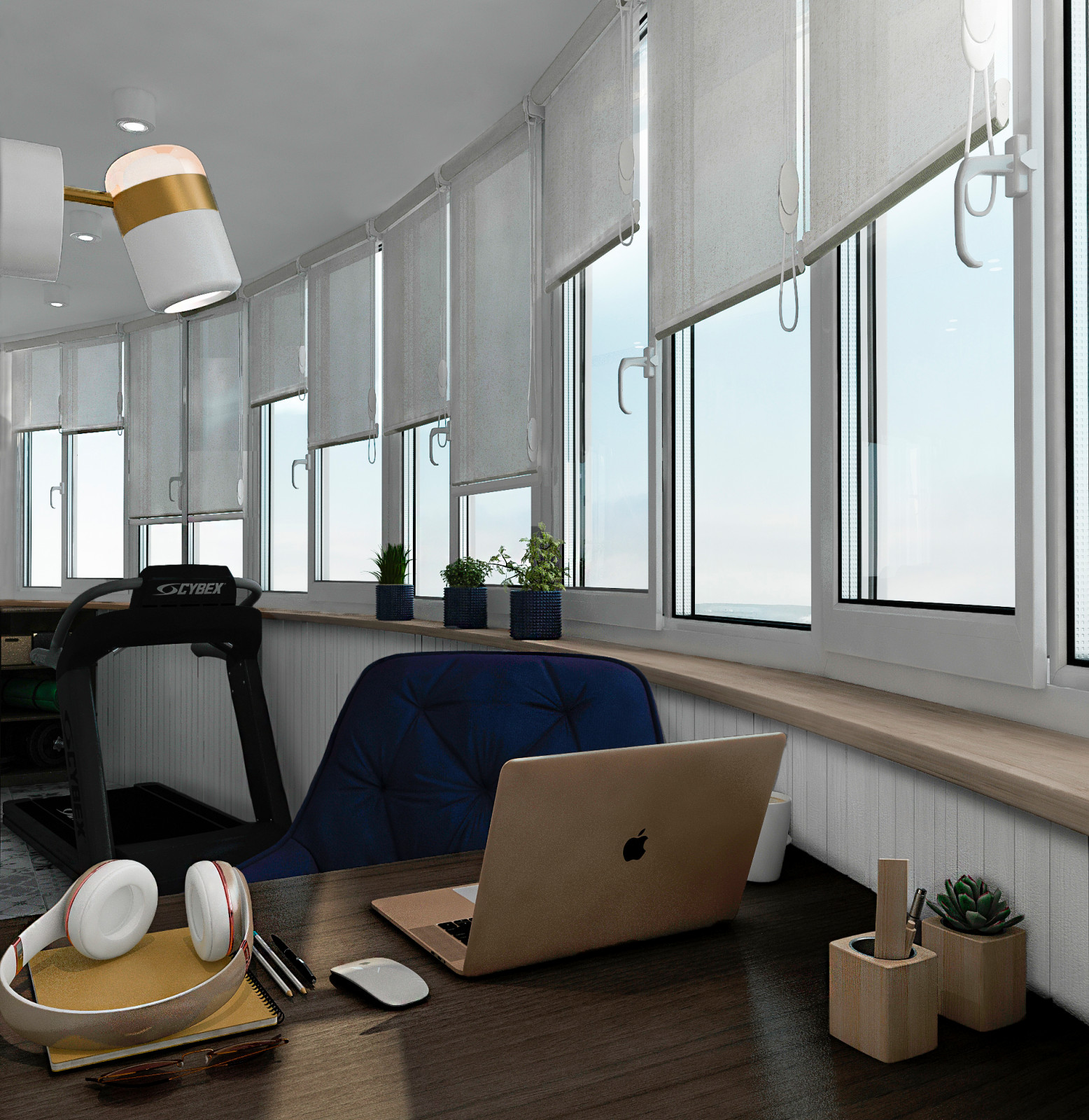 Ремонт трехкомнатной квартиры, Лыткарино