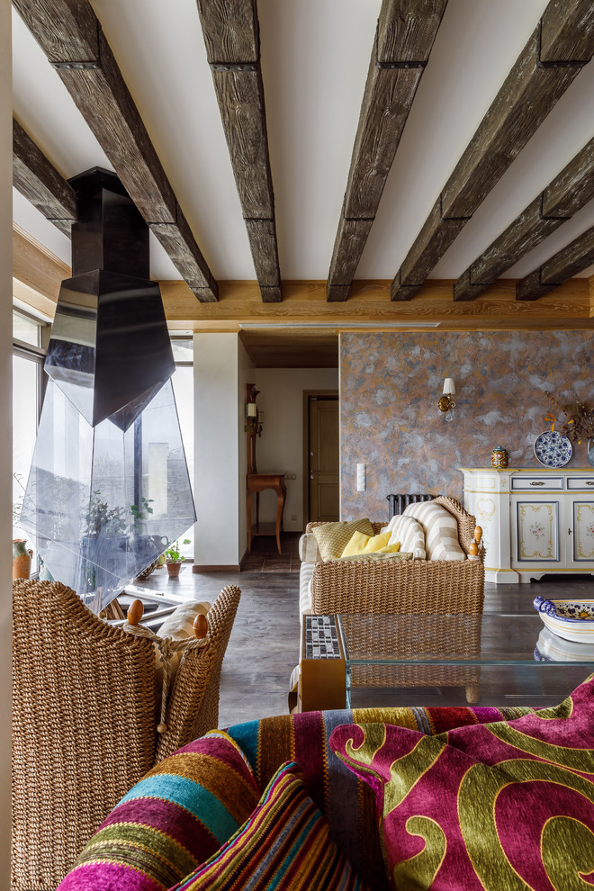 Загородный дом в горах