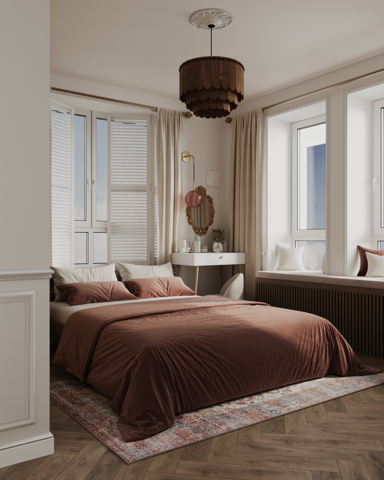 КВАРТИРА В МОСКВЕ 67,8 м2