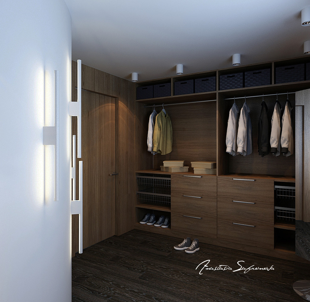 Дизайн интерьера дома в д.Малиновка