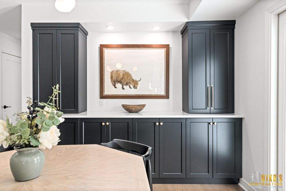Meridene Crescent | Kitchen Renovation