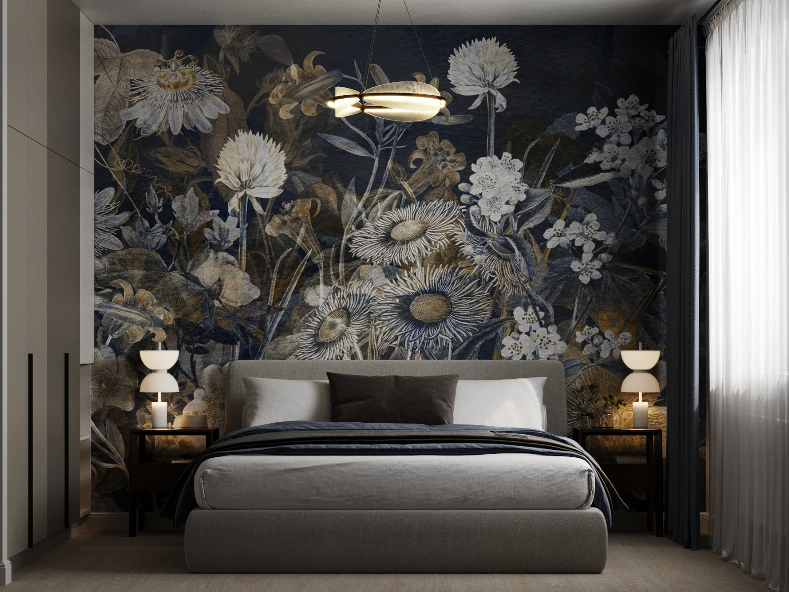 Интерьер дома в Камышевахе