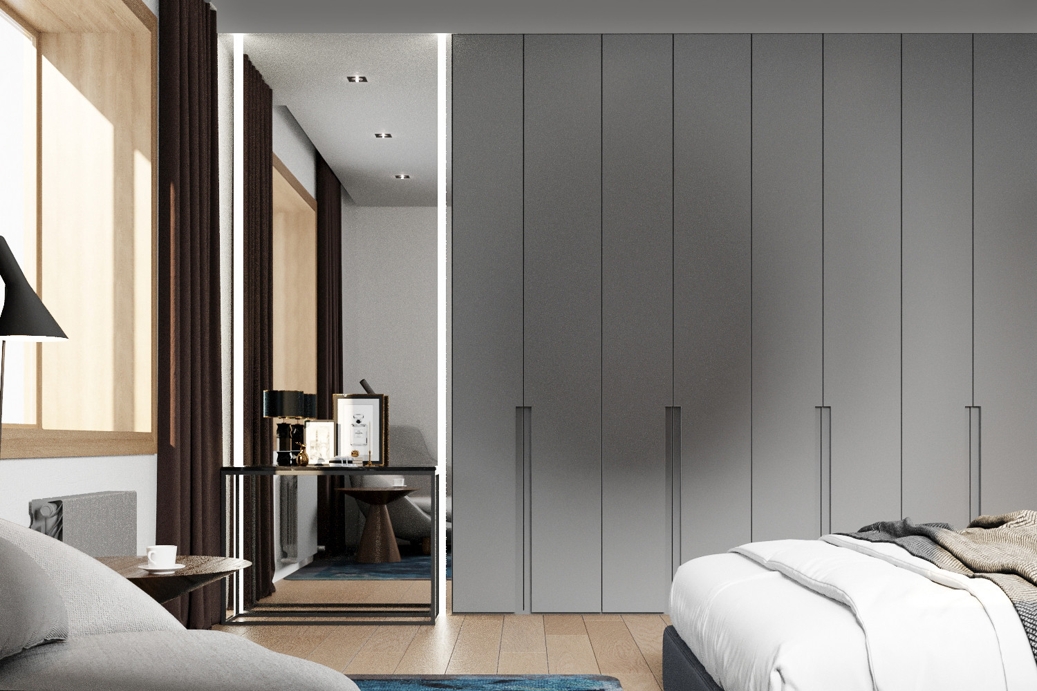 Дом на Новорижском шоссе