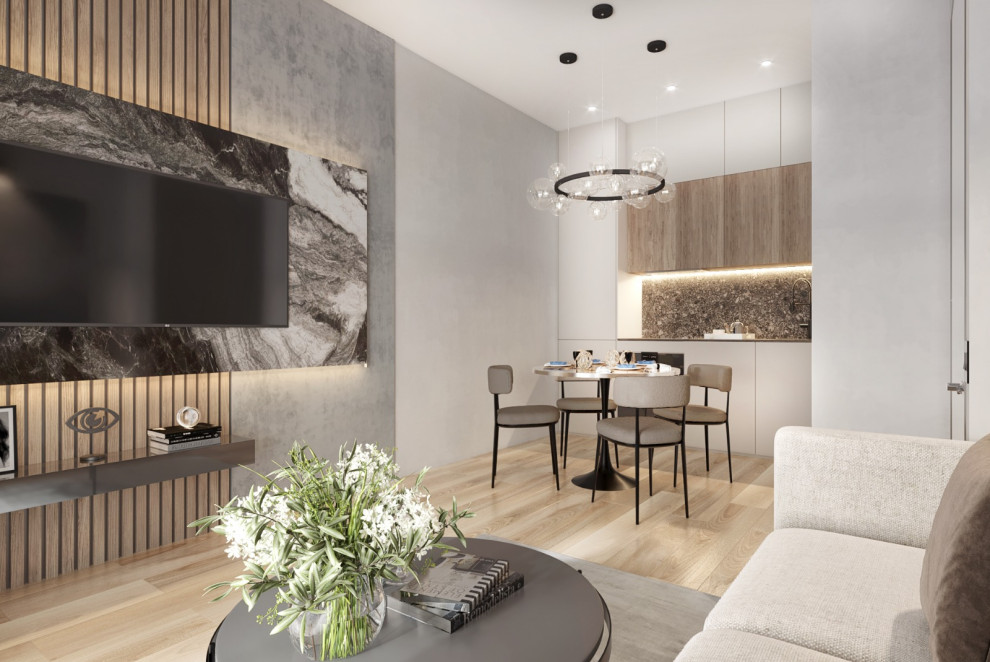 дизайн гостиной