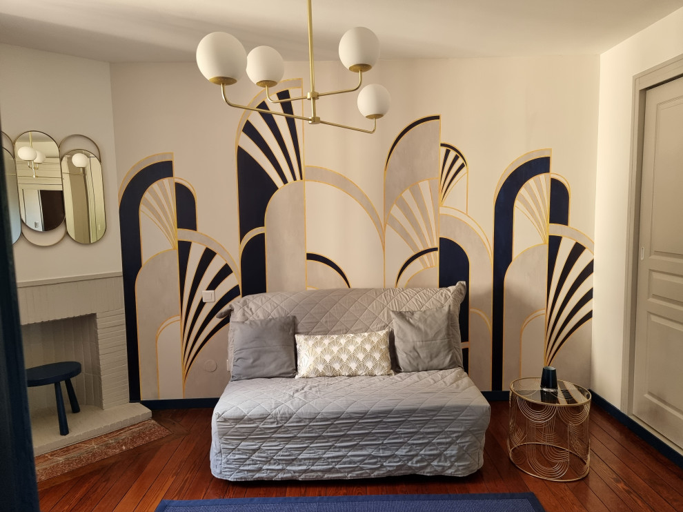Chambre d'appoint