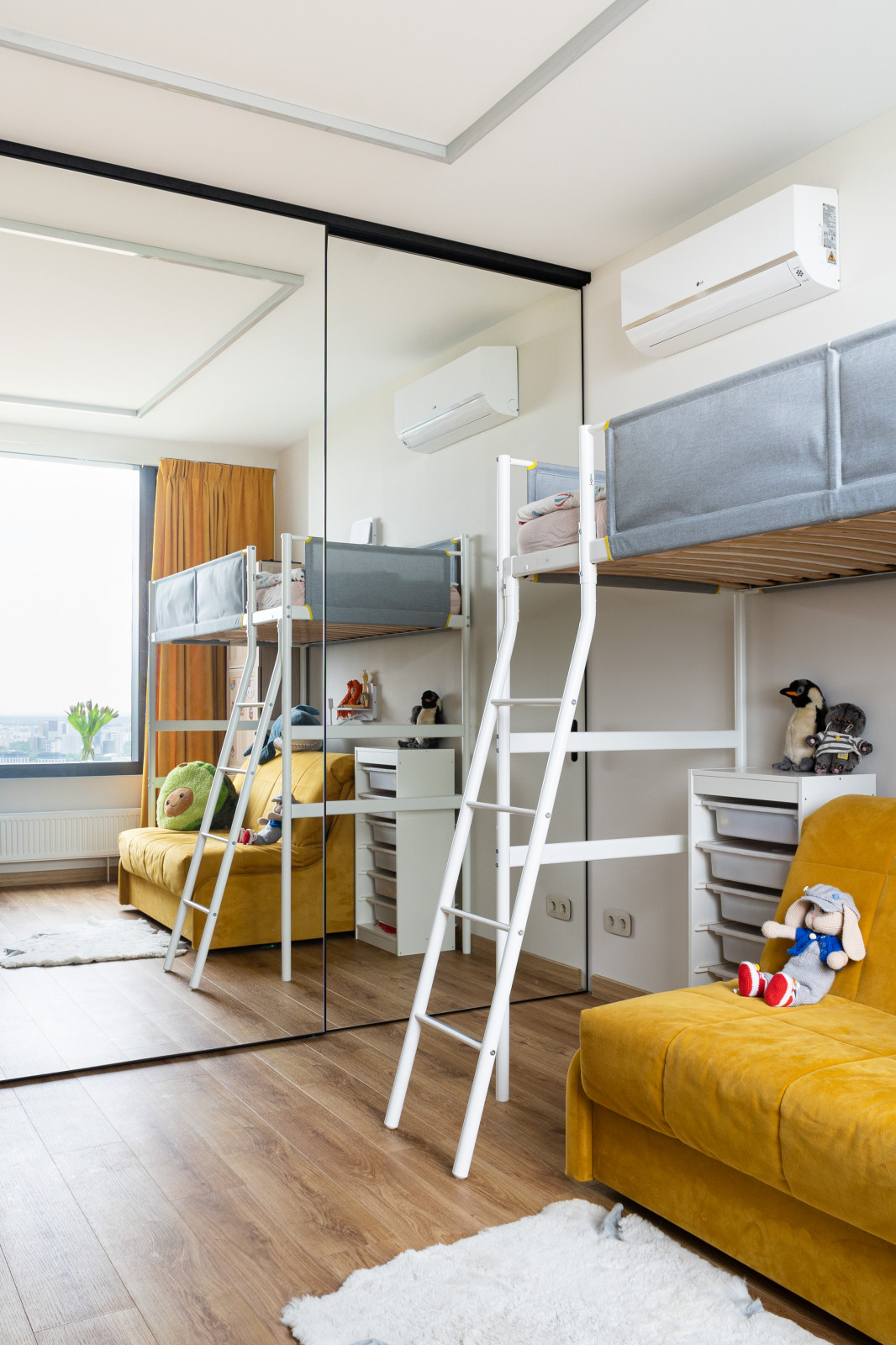 Детская спальня