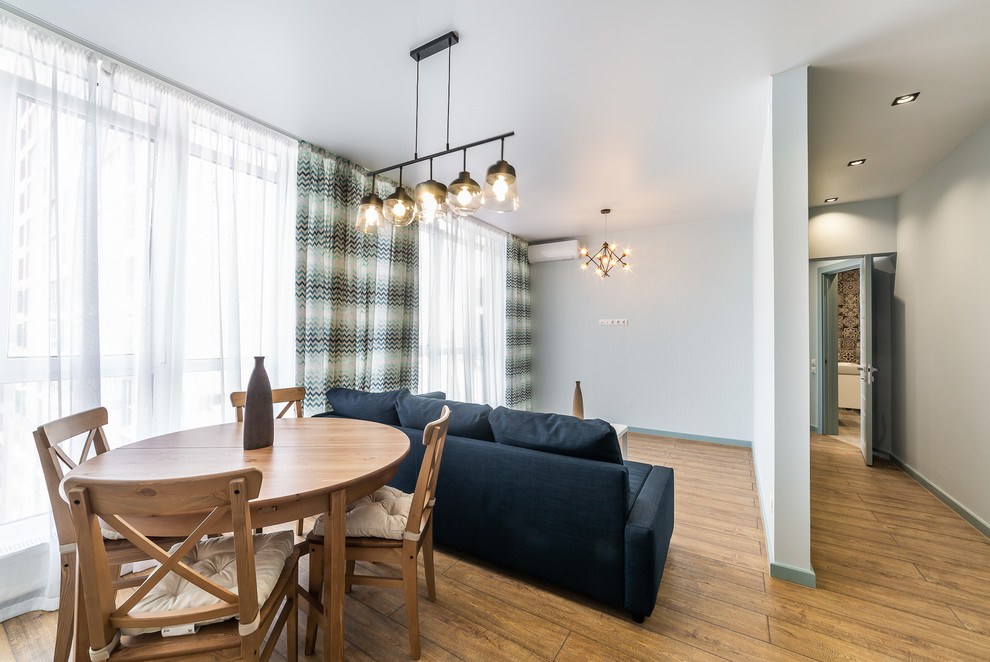 Квартира 75 кв.м в Сочи в жилом комплексе 123